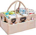 Dog Grooming Travel Tote Bag – Portable Pet Supply Organizer with Multi-Pockets for Home & Travel